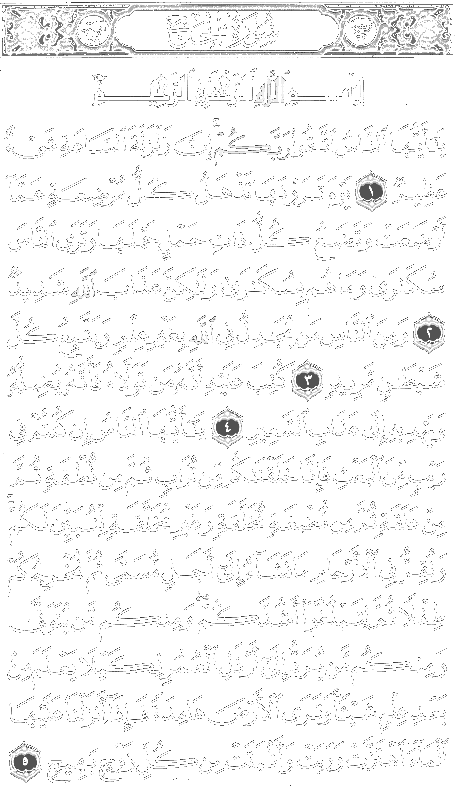 Surah Al Hajj 22 Reveled At Madina Part At Makkah 10 Sections 78 Verses Ayyah 1 5
